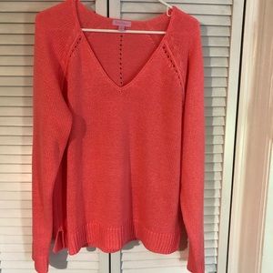 Lilly Pulitzer Tops - NWOT Lilly Pulitzer cute lightweight sweater XL Lilly Pulitzer Tops - NWOT Lilly Pulitzer cute lightweight sweater XL